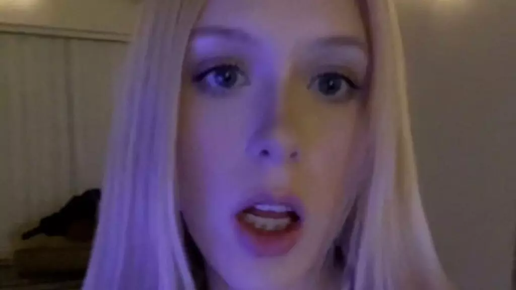 KatieValentina's live cam