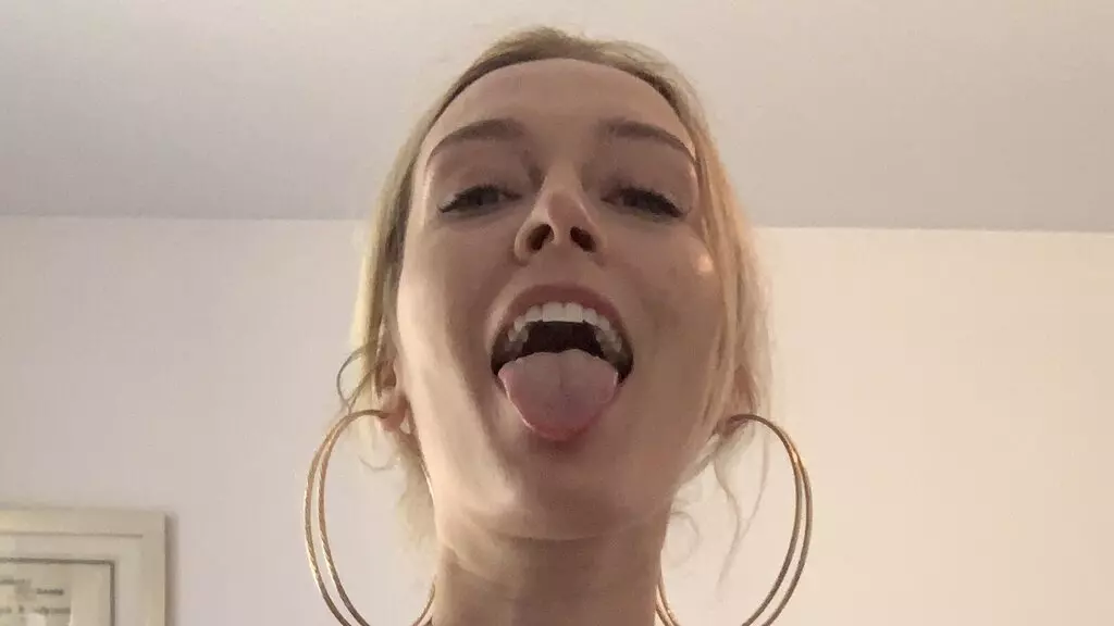 GemmaJonson's live cam